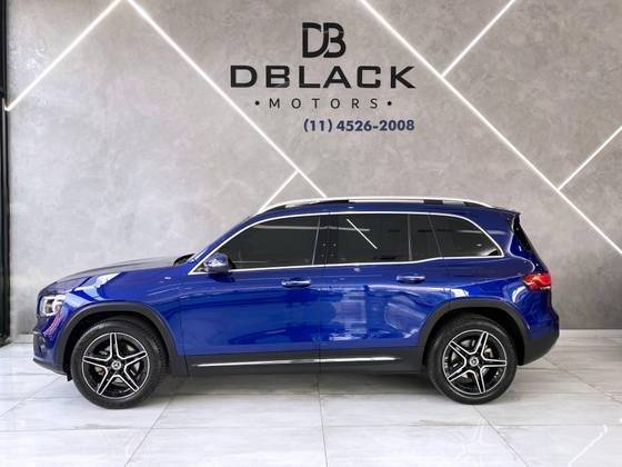 MERCEDES-BENZ GLB 200 1.3 CGI GASOLINA PROGRESSIVE 7G-DCT